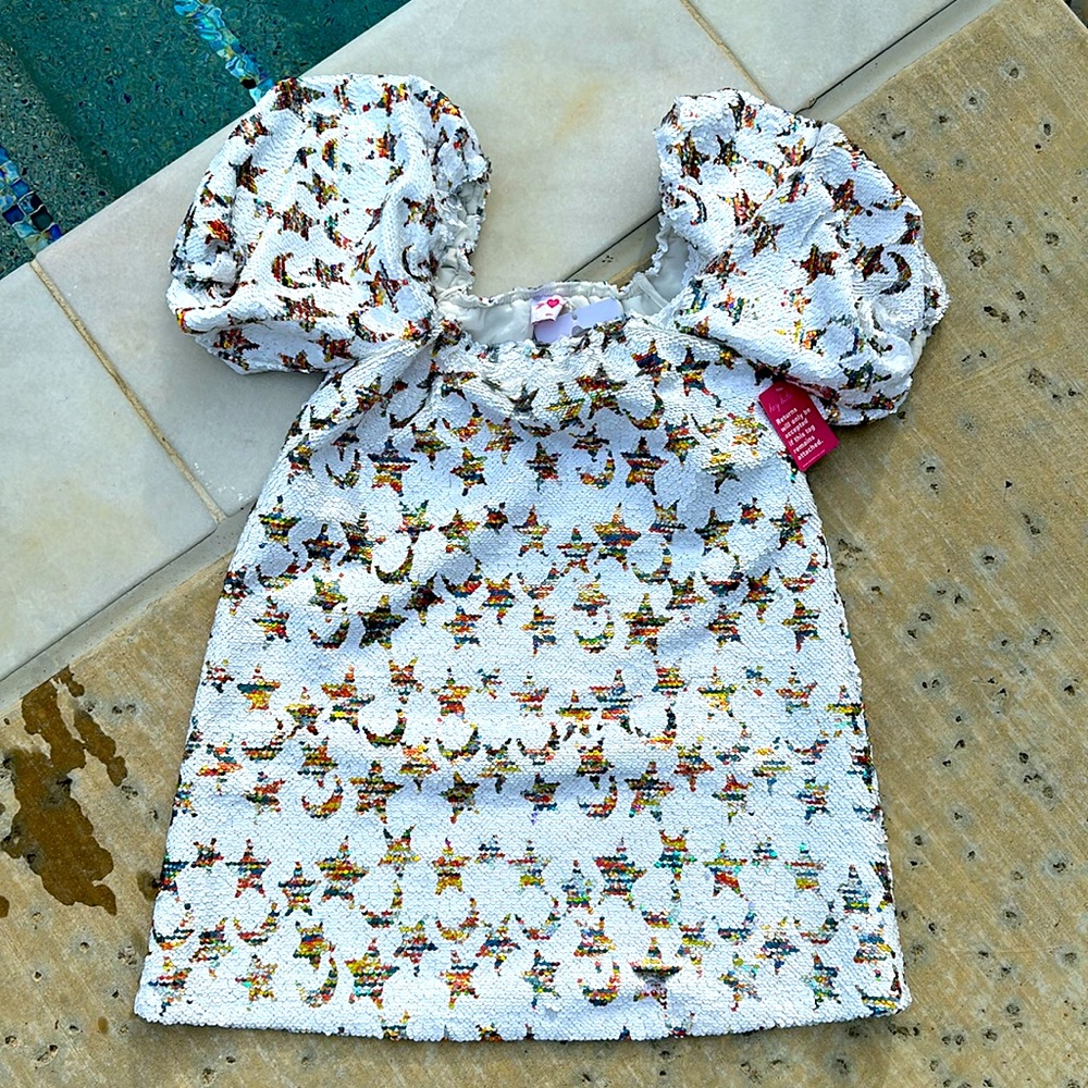 BUDDY LOVE Brenna sequin mini dress